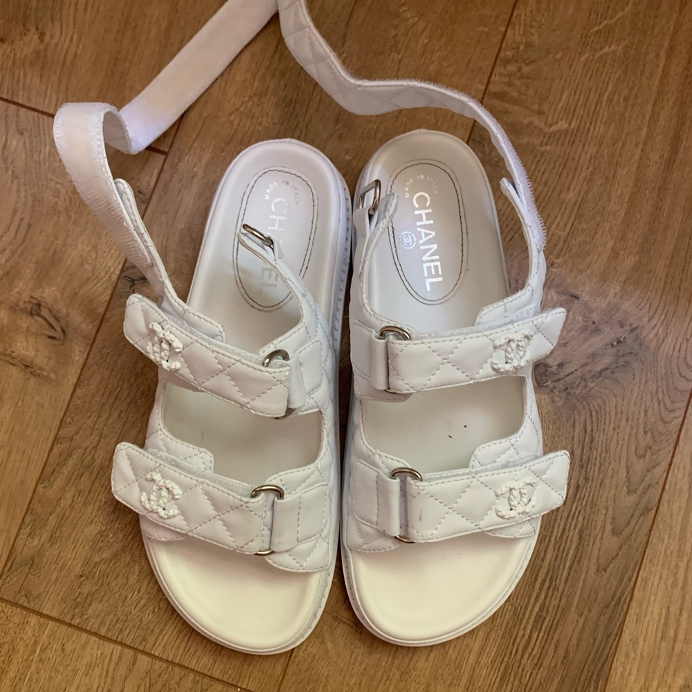 Daddy sandal